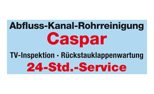 Logo von Abflussreinigung Caspar