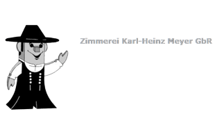 Logo von Zimmerei Karl-Heinz Meyer GbR
