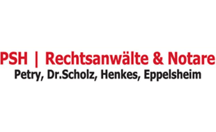 Logo von PSH Rechtsanwälte & Notare, Petry, Dr. Scholz & Henkes