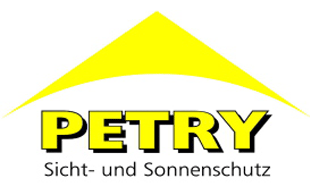Logo von PETRY Sicht- u. Sonnenschutz