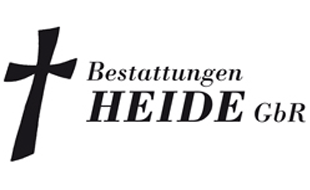 Logo von Bestattungen Heide GbR