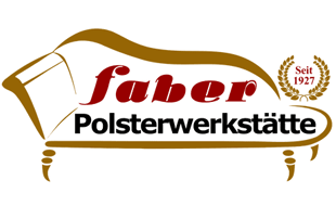 Logo von Faber Polsterei