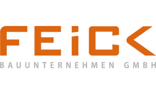 Logo von Feick Bauunternehmen GmbH