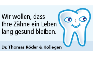Logo von Röder Thomas Dr. & Kollegen - Zahnzentrum Wetzlar
