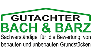 Logo von Bach, Karl. J. & Barz, Michael öffentlich bestellt u. vereidigt durch die IHK Koblenz