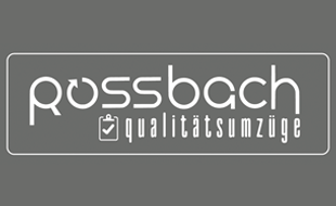 Logo von Willi Rossbach Möbeltransporte GmbH