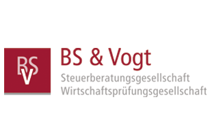 Logo von BS & Vogt Partnerschaft mbB Steuerberateratungsgesellschaft,  Wirtschaftsprüfungsgesellschaft