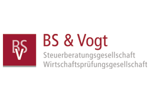 Logo von BS & Vogt Partnerschaft mbB Steuerberateratungsgesellschaft, Wirtschaftsprüfungsgesellschaft