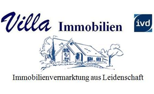 Logo von Villa Immobilien