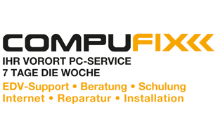 Logo von Compufix J. Weber und S. Kettenbach GbR