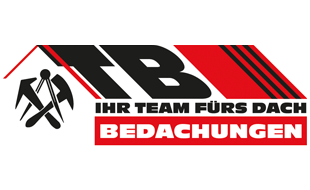 Logo von TB Bedachungen Inh. B. Terllabuqi