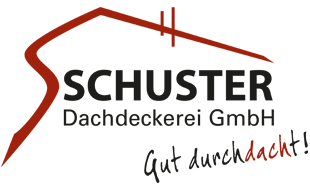 Logo von Schuster Dachdeckerei GmbH