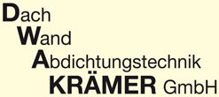 Logo von DWA-Krämer GmbH