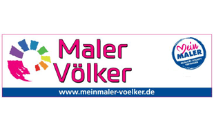 Logo von Völker Thomas Malermeister