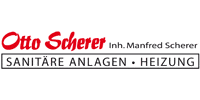 Logo von Otto Scherer Inh. Manfred Scherer Heizung und Sanitär
