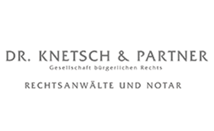 Logo von Dr. Knetsch & Partner GbR Rechtsanwälte und Notar