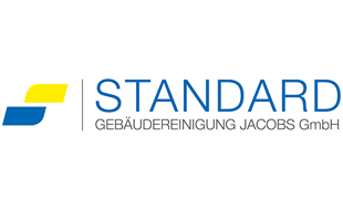 Logo von STANDARD GEBÄUDEREINIGUNG JACOBS GMBH, Gebäudereinigung und -dienstleistungen mit Profil