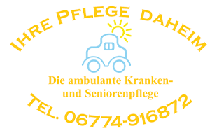 Logo von Ihre Pflege daheim - R. Freund & E. Koblenzer GbR
