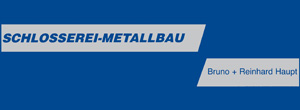 Logo von Bruno + Reinhard Haupt Schlosserei - Metallbau