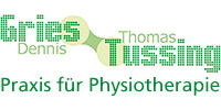 Logo von Gries & Tussing Praxis f. Physiotherapie