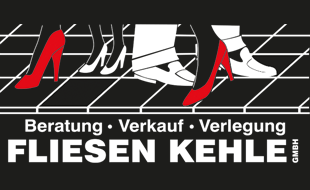 Logo von Fliesen Kehle GmbH