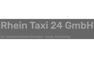 Logo von Rhein Taxi 24 GmbH