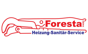 Logo von Foresta GmbH    Heizung-Sanitär-Service