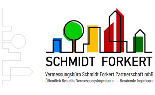 Logo von Vermessungsbüro Schmidt Forkert Partnerschaft mbB