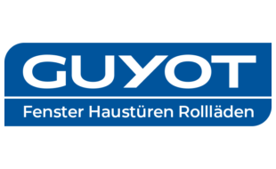 Logo von GUYOT Fenster · Haustüren · Rollläden