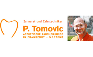 Logo von Zahnarzt P. Tomovic - Ästhetische Zahnheilkunde in Frankfurt Westend