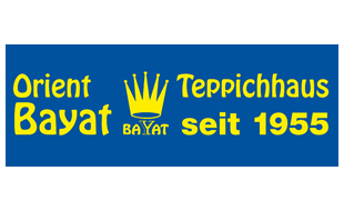Logo von Bayat Orientteppiche