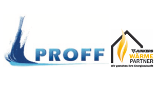 Logo von Proff GmbH & Co. KG