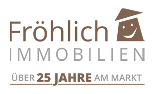 Logo von Fröhlich Immobilien, Jörg Fröhlich Diplom Bauingenieur