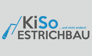 Logo von KiSo Estrichbau GmbH
