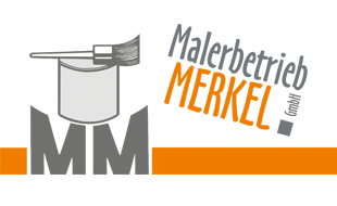 Logo von Malerfachbetrieb Merkel GmbH