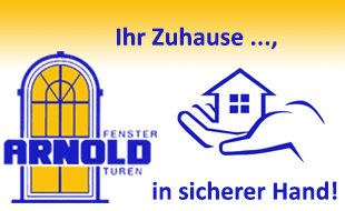Logo von Rolf Arnold Fenster und Türen GmbH