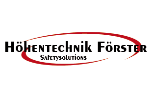 Logo von Höhentechnik FÖRSTER Safetysolutions GmbH