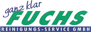 Logo von Fuchs Reinigungs-Service GmbH