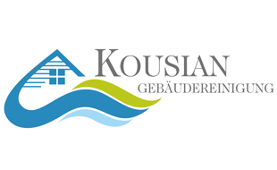 Logo von Kousian Gebäudereinigung
