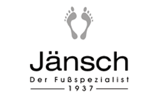 Logo von Jänsch - Der Fußspezialist GbR