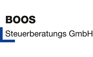 Logo von BOOS Steuerberatungsgesellschaft mbH
