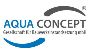 Logo von AQUA CONCEPT Gesellschaft für Bauwerksinstandsetzung mbH
