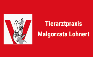 Logo von Tierarztpraxis Malgorzata Lohnert