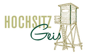 Logo von HOCHSITZ Geis