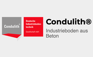 Logo von Condulith - Deutsche Industriebodentechnik GmbH Süd