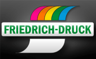 Logo von Friedrich-Druck GmbH
