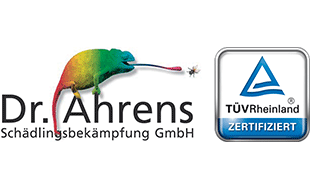 Logo von Ahrens Dr. Schädlingsbekämpfung GmbH