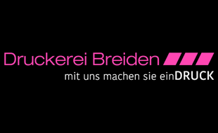 Logo von Druckerei Breiden GmbH