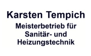 Logo von Tempich Karsten - Meisterbetrieb für Sanitär- und Heizungstechnik