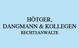 Logo von Hötger, Dangmann & Kollegen
